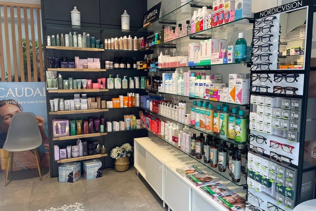 Farmacias de confianza en Madrid
